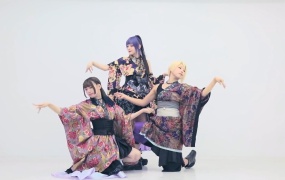 GARNiDELiA - 極楽浄土(极乐净土) (WEB-1080P-89M)