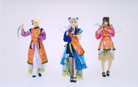 GARNiDELiA - 桃源恋歌 (WEB-82M)