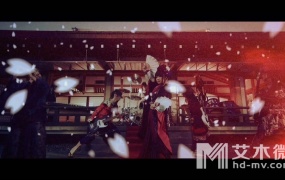 和楽器バンド和乐器乐团- 千本桜(千本樱)(MKV-322M)