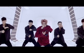 鹿晗 - 敢 (舞蹈版) (WEB-1080P-102M)