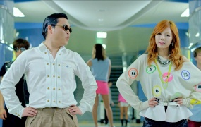 PSY - Gangnam Style(江南style)(Master-328M)
