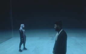 Khalid & Billie Eilish - lovely(WEB-1080P-148M)