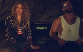 Shakira, Maluma - Clandestino (WEB-227M)