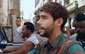 Alvaro Soler feat. Flo Rida, TINI - La Cintura(Remix) (WEB/1080P/207M)