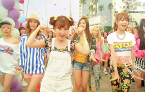 Girls' Generation(少女时代) - Love & Girls (m2ts-993M)