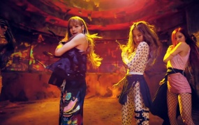 BLACKPINK - DDU-DU DDU-DU (Bugs-388M)
