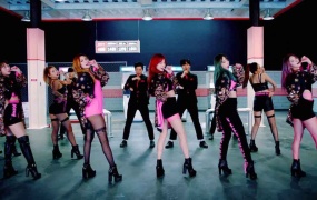 EXID - Hot Pink(Melon-246M)