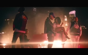 Fat Joe, Chris Brown, Dre - Attention (Web-1080P-63M)