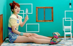 Ladies Code - Pretty Pretty (Melon-266M)