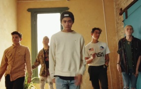 PRETTYMUCH - Summer on You舞蹈版(Web-1080P-68M)