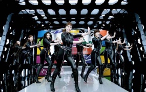 Girls' Generation(少女时代) - Mr.Taxi (m2ts-1.02G)