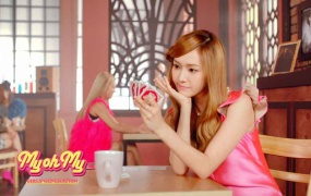 Girls' Generation(少女时代) - My oh My (m2ts-918M)