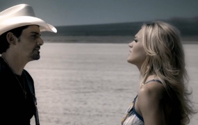 Brad Paisley, Carrie Underwood - Remind Me (WEB-141M)