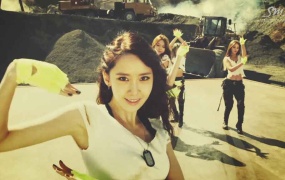 Girls' Generation(少女时代) - Catch Me If You Can 官方HD-MV