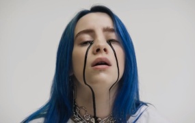 Billie Eilish - when the party's over (TS-1080P-71M)