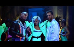David Guetta, Bebe Rexha, J Balvin - Say My Name (TS-180M)
