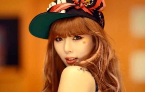 金泫雅4Minute - Ice Cream (Melon-289M)