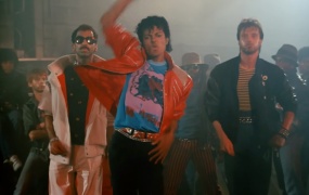 迈克尔·杰克逊Michael Jackson - Beat It(MKV-393M)