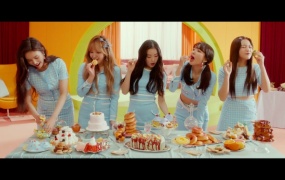 Red Velvet - #Cookie Jar(Bugs-940M)