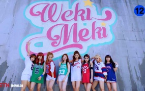 Weki Meki - I Don't Like Your Girlfriend (Bugs-771M)