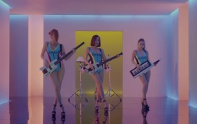 Wonder Girls - I Feel You(Bugs封装MKV-972M)