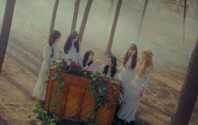 GFRIEND - Sunrise (Bugs-708M)