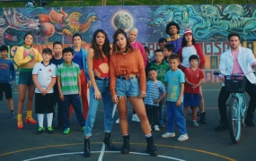Jonas Blue, Chelcee Grimes, TINI, Jhay Cortez - Wild (MKV-439M)