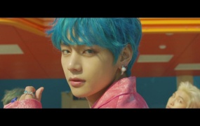 BTS, Halsey - Boy With Luv(Bugs-901M)