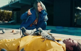 Billie Eilish - bad guy (TS-118M)