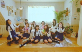 fromis_9 - Glass Shoes (Bugs-519M)