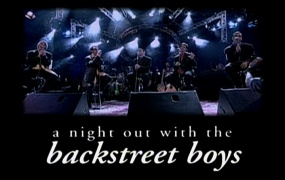 Backstreet Boys后街男孩 - A Night Out With The Backstreet Boys(DVD-ISO-3.6G)
