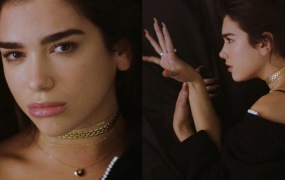 Dua Lipa - Thinking 'Bout You (WEB-92M)