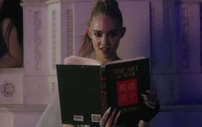 Grimes & i_o - Violence (MKV-365M)