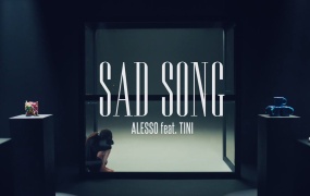 Alesso feat. TINI - Sad Song (MKV-223M)