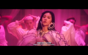 張碧晨 - My Way 官方完整版MV 4K超清