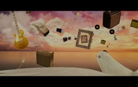 伍佰 - 我想飞 官方完整版MV 1080P