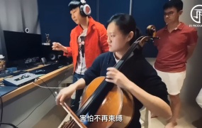 林俊杰&孙燕姿 - STAY WITH YOU 致敬抗击疫情的前线人员 超清4K