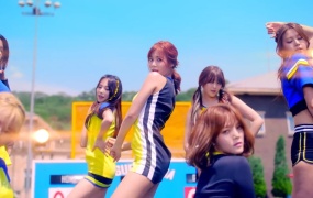 AOA - Heart Attack - Areia Kpop Remix 1080P