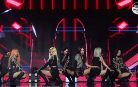 EVERGLOW 에버글로우 ’DUN DUN’ Stage Showcase 쇼케이스 무대(200203)