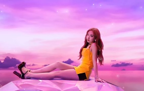 KPOP REMIX - TWICE - Fancy  Areia Kpop Remix 4K