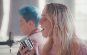 有一种悲伤 (A Kind of Sorrow) - Sam Tsui & Madilyn ChineseEnglish Cover (A-Lin)