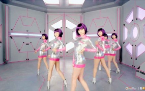 Dal★Shabet - Pink Rocket ( GomTV - 267M)