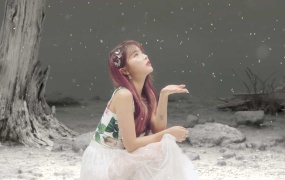 洪金英Hong JinYoung - Love is like a petal (WEB-103M)