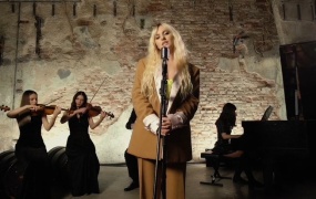 Alexandra Stan - Obsesii (Acoustic Version)(WEB-150M)