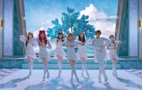 GWSN - Puzzle Moon (Bugs - 415M)