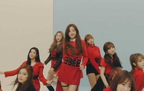 IZ*ONE - La Vie En Rose (MKV-hevc-907M)