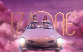 IZ*ONE - Secret Story of the Swan (Bugs-483M)