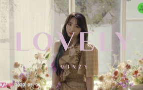 MINZY - LOVELY (Bugs-294M)