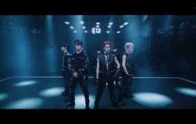 NCT 127 - Punch (Bugs - 1.53G)