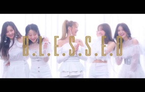 EXID - B.L.E.S.S.E.D (Web-1080p-77.6M)